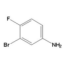 3-Brom-4-Fluoranilin CAS Nr. 656-64-4